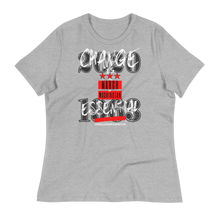 Load image into Gallery viewer, "ON SALE NOW" - LIMITED EDITION!!! 57th ANNIVERSARY of the March on Washington - CHANGE IS ESSENTIAL - Women's Relaxed T-Shirt