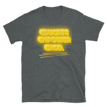 Load image into Gallery viewer, EDUCATE...EMPOWER...EXCEL - Short-Sleeve Unisex T-Shirt