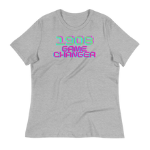 Load image into Gallery viewer, 1908 GAME CHANGER - Women's Relaxed T-Shirt
