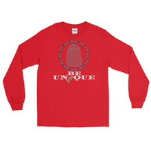Load image into Gallery viewer, LSS - BE UNIQUE - Long Sleeve Shirt