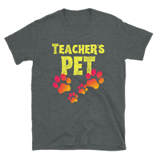 Load image into Gallery viewer, The DOG ATE MY LESSON PLAN - Short-Sleeve Unisex T-Shirt