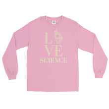 Load image into Gallery viewer, LSS - LOVE SCIENCE - Long Sleeve Shirt