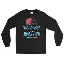 Load image into Gallery viewer, LSS - HIS-STORY LIVES ON - Long Sleeve Shirt
