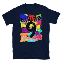 Load image into Gallery viewer, DIVINE 9 - Short-Sleeve Unisex T-Shirt
