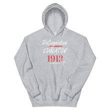 Load image into Gallery viewer, HH - 1913 DISTINGUISHED EDUCATOR - Unisex Hoodie