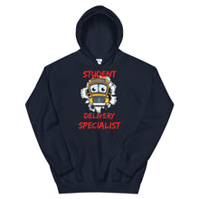 Load image into Gallery viewer, HH - STUDENT DELIVERY SPECIALIST - Unisex Hoodie