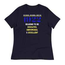 Load image into Gallery viewer, 1,922 REASONS... - Women's Relaxed T-Shirt
