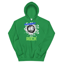 Load image into Gallery viewer, HH- PLANET ROCK - Unisex Hoodie