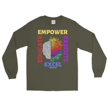 Load image into Gallery viewer, LSS - 4 E's - Long Sleeve Shirt