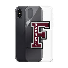 Load image into Gallery viewer, FHHS HORNETS iPhone Case