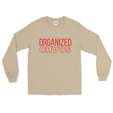 Load image into Gallery viewer, LSS - ORGANIZED CHAOS - Long Sleeve Shirt