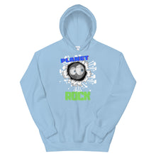 Load image into Gallery viewer, HH- PLANET ROCK - Unisex Hoodie
