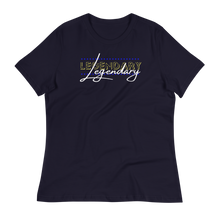 Load image into Gallery viewer, 1922 LEGEND - Women's Relaxed T-Shirt