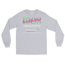 Load image into Gallery viewer, LSS - ACCOMPLISHED EDUCATOR - Long Sleeve Shirt