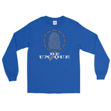 Load image into Gallery viewer, LSS - BE UNIQUE - Long Sleeve Shirt