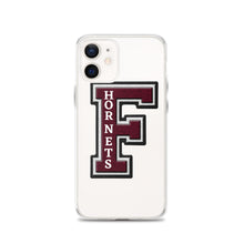 Load image into Gallery viewer, FHHS HORNETS iPhone Case