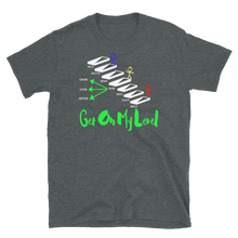 Load image into Gallery viewer, GET ON MY LEVEL - Short-Sleeve Unisex T-Shirt