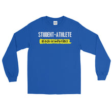 Load image into Gallery viewer, LSS - STUDENT-ATHETE - Long Sleeve Shirt