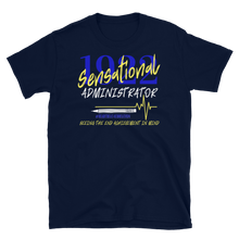 Load image into Gallery viewer, 1922 ADMINISTRATOR - Short-Sleeve Unisex T-Shirt