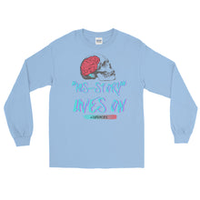 Load image into Gallery viewer, LSS - HIS-STORY LIVES ON - Long Sleeve Shirt