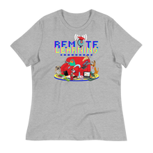 Load image into Gallery viewer, REMOTE LEARNING - Women's Relaxed T-Shirt