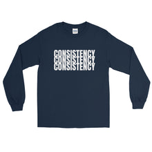 Load image into Gallery viewer, LSS - CONSISTENCY - Long Sleeve Shirt