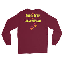 Load image into Gallery viewer, LSS - TEACHERS PET - Long Sleeve Shirt
