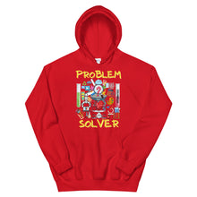 Load image into Gallery viewer, HH - PROBLEM SOLVER - Unisex Hoodie