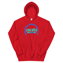 Load image into Gallery viewer, HH - UNAPOLOGETICALLY EDUCATED- Unisex Hoodie