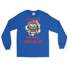 Load image into Gallery viewer, LSS - STUDENT DELIVERY SPECIALIST - Long Sleeve Shirt