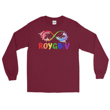 Load image into Gallery viewer, LSS - ROYGBIV - Long Sleeve Shirt