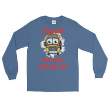 Load image into Gallery viewer, LSS - STUDENT DELIVERY SPECIALIST - Long Sleeve Shirt