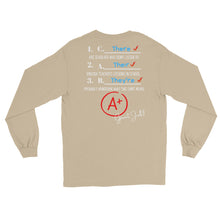 Load image into Gallery viewer, LSS - THEIR, THEY'RE, THERE - Long Sleeve Shirt