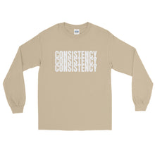 Load image into Gallery viewer, LSS - CONSISTENCY - Long Sleeve Shirt