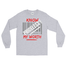 Load image into Gallery viewer, LSS - PRICELESS! - Long Sleeve Shirt