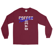Load image into Gallery viewer, LSS - COFFEE HEAD TEACHER - Long Sleeve Shirt