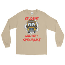 Load image into Gallery viewer, LSS - STUDENT DELIVERY SPECIALIST - Long Sleeve Shirt