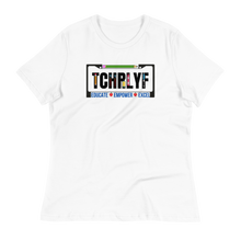 Load image into Gallery viewer, TEACHER LIFE - Women's Relaxed T-Shirt