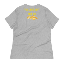 Load image into Gallery viewer, POTATO CHIP EDUCATOR  - Women's Relaxed T-Shirt