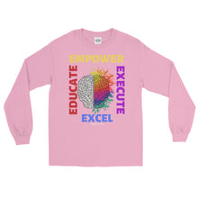 Load image into Gallery viewer, LSS - 4 E's - Long Sleeve Shirt