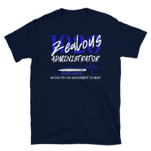 Load image into Gallery viewer, 1920 ADMINISTRATOR - Short-Sleeve Unisex T-Shirt