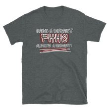 Load image into Gallery viewer, ONCE A HORNET... (Style 3) - Short-Sleeve Unisex T-Shirt