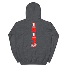 Load image into Gallery viewer, HH- DELTA 1913 - Unisex Hoodie