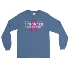 Load image into Gallery viewer, LSS - STRONGER THAN YOU THINK - Long Sleeve Shirt