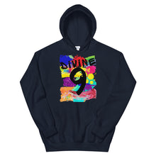 Load image into Gallery viewer, HH - DIVINE 9 - Unisex Hoodie