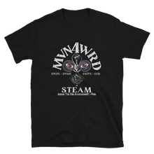 Load image into Gallery viewer, MVN4WRD Official Logo Short-Sleeve Unisex T-Shirt