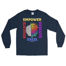 Load image into Gallery viewer, LSS - 4 E's - Long Sleeve Shirt