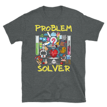 Load image into Gallery viewer, PROBLEM SOLVER - Short-Sleeve Unisex T-Shirt