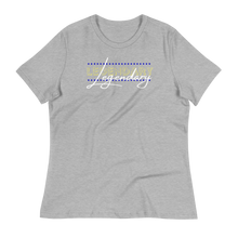 Load image into Gallery viewer, 1922 LEGEND - Women's Relaxed T-Shirt
