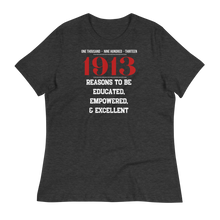 Load image into Gallery viewer, 1,913 REASONS... - Women's Relaxed T-Shirt